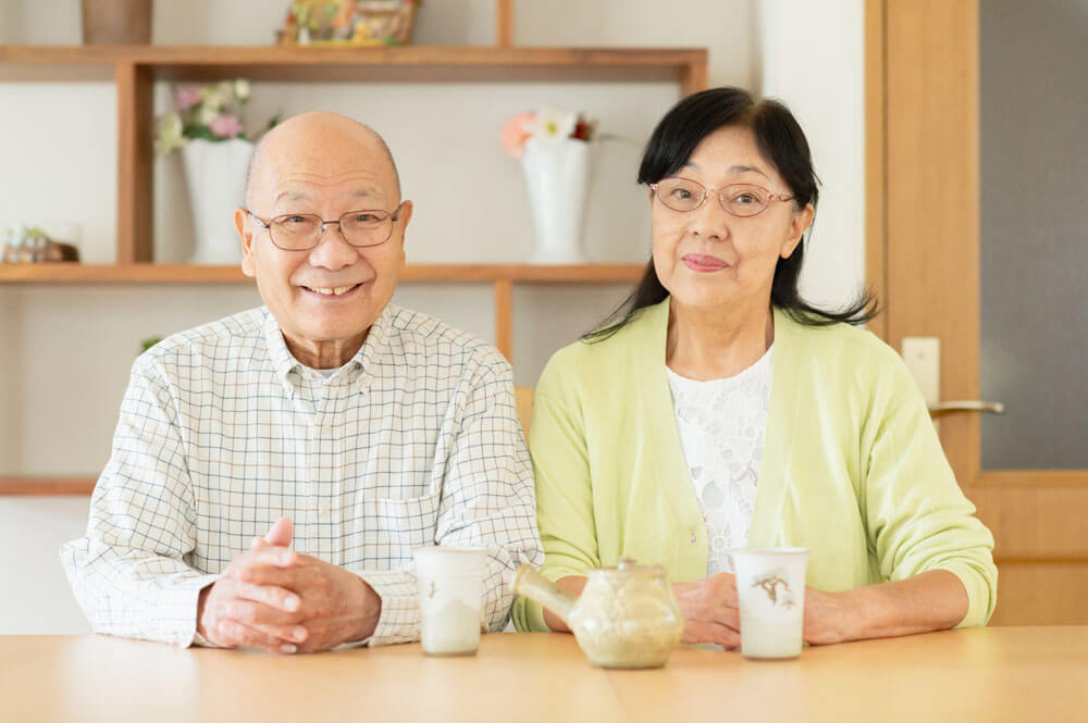 老後の住み替え